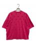 NIKE (ナイキ) JACQUEMUS (ジャックムス) SWOOSH S/S TEE ショッキングピンク サイズ:XL：5000円