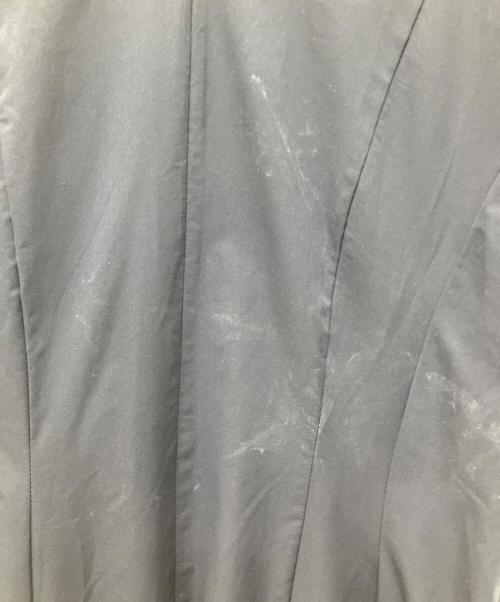 Ame no chi Hare（アメノチハレ）Ame no chi Hare (アメノチハレ) パネルフレアワンピース ネイビー サイズ:Mの古着・服飾アイテム