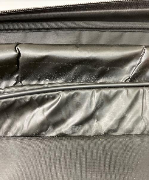 HUNTING WORLD（ハンティングワールド）HUNTING WORLD (ハンティングワールド) バチュークロス ビジネスバッグ ブラックの古着・服飾アイテム