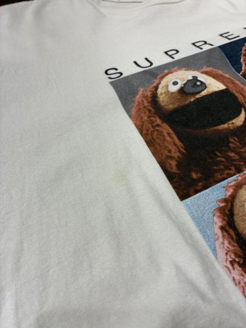 SUPREME（シュプリーム）SUPREME (シュプリーム) Rowlf Tee ホワイト サイズ:XLの古着・服飾アイテム