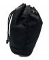 PRADA (プラダ) Re-Nylon ポーチ ブラック：55000円