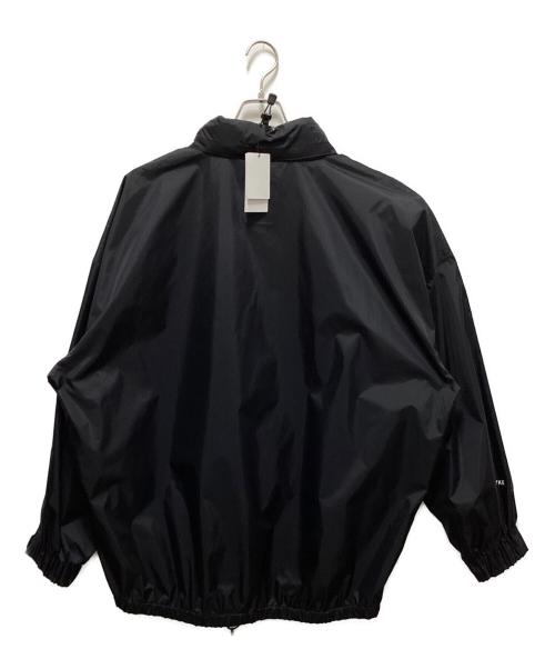 HYKE（ハイク）HYKE (ハイク) ナイロンマウンテンパーカー ブラック サイズ:4の古着・服飾アイテム