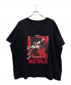 Maison Margielaメゾンマルジェラ）の古着「ARTISANAL Nighthawk/半袖カットソー」｜ブラック