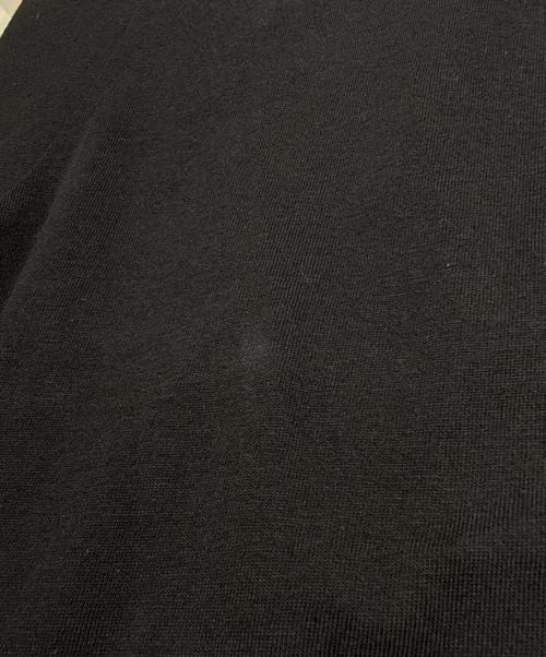 Maison Margiela（メゾンマルジェラ）Maison Margiela (メゾンマルジェラ) ARTISANAL Nighthawk/半袖カットソー ブラック サイズ:XLの古着・服飾アイテム