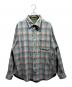 Maison Margiela（メゾンマルジェラ）の古着「23AW PENDLETON Wool Check Shirtペンドルトンウールチェックシャツ」
