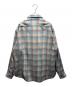 Maison Margiela (メゾンマルジェラ) PENDLETON (ペンドルトン) 23AW PENDLETON Wool Check Shirtペンドルトンウールチェックシャツ サイズ:41：100000円
