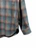 中古・古着 Maison Margiela (メゾンマルジェラ) PENDLETON (ペンドルトン) 23AW PENDLETON Wool Check Shirtペンドルトンウールチェックシャツ サイズ:41：100000円