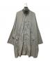 Maison Margiela（メゾンマルジェラ）の古着「RECYCLED NYLONオーバーサイズコート」｜グレー