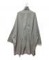Maison Margiela (メゾンマルジェラ) RECYCLED NYLONオーバーサイズコート グレー サイズ:s：80000円