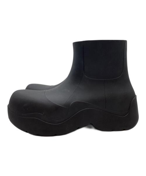 BOTTEGA VENETA（ボッテガベネタ）BOTTEGA VENETA (ボッテガベネタ) パドルブーツ ブラック サイズ:39の古着・服飾アイテム