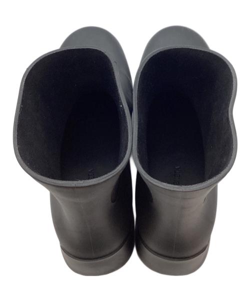 BOTTEGA VENETA（ボッテガベネタ）BOTTEGA VENETA (ボッテガベネタ) パドルブーツ ブラック サイズ:39の古着・服飾アイテム