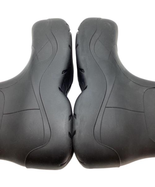 BOTTEGA VENETA（ボッテガベネタ）BOTTEGA VENETA (ボッテガベネタ) パドルブーツ ブラック サイズ:39の古着・服飾アイテム