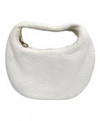 Aetaアエタ）の古着「ROUND ONE SHOULDER S」｜ホワイト