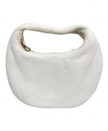 Aeta（アエタ）の古着「ROUND ONE SHOULDER S」｜ホワイト