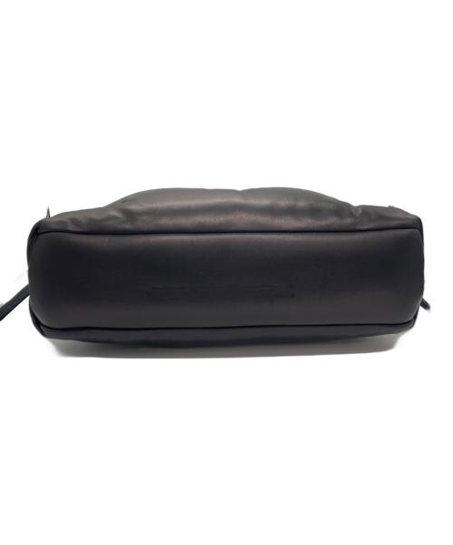 Maison Margiela（メゾンマルジェラ）Maison Margiela (メゾンマルジェラ) グラムスラム ホーボー ミディアム チェーンショルダー バッグ ブラック サイズ:下記参照の古着・服飾アイテム