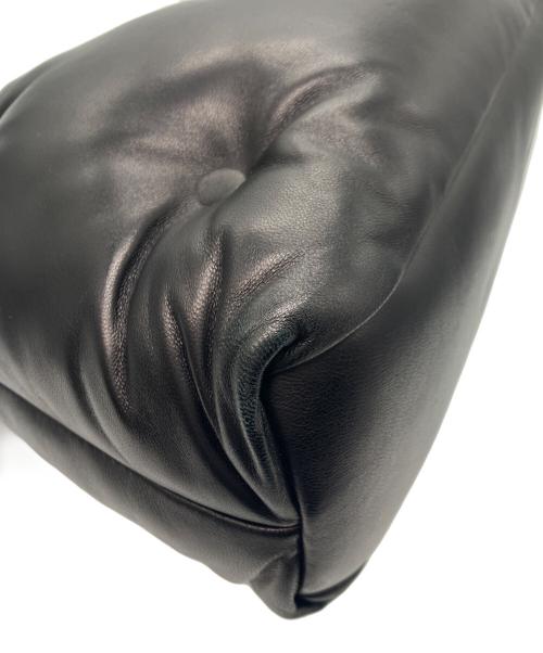 Maison Margiela（メゾンマルジェラ）Maison Margiela (メゾンマルジェラ) グラムスラム ホーボー ミディアム チェーンショルダー バッグ ブラック サイズ:下記参照の古着・服飾アイテム