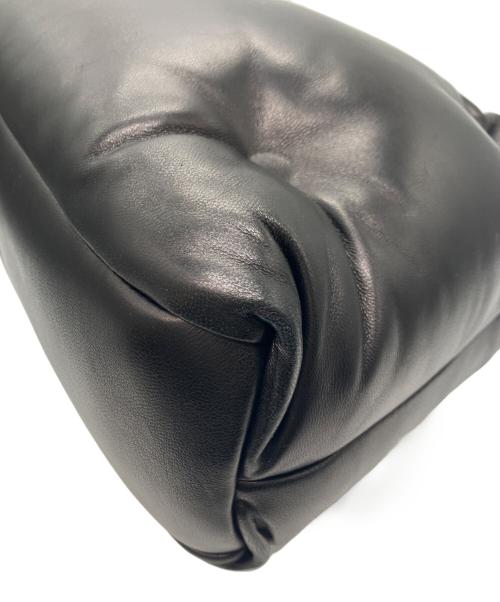 Maison Margiela（メゾンマルジェラ）Maison Margiela (メゾンマルジェラ) グラムスラム ホーボー ミディアム チェーンショルダー バッグ ブラック サイズ:下記参照の古着・服飾アイテム