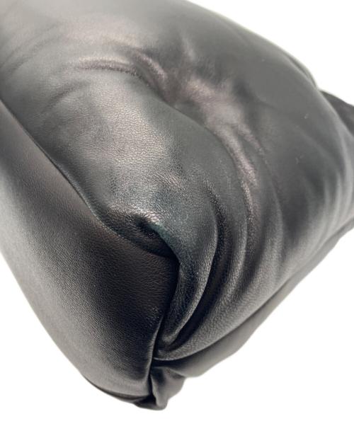 Maison Margiela（メゾンマルジェラ）Maison Margiela (メゾンマルジェラ) グラムスラム ホーボー ミディアム チェーンショルダー バッグ ブラック サイズ:下記参照の古着・服飾アイテム