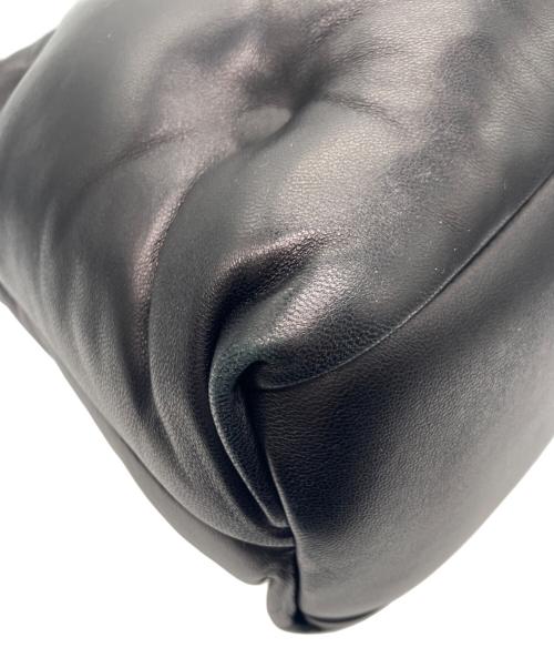 Maison Margiela（メゾンマルジェラ）Maison Margiela (メゾンマルジェラ) グラムスラム ホーボー ミディアム チェーンショルダー バッグ ブラック サイズ:下記参照の古着・服飾アイテム