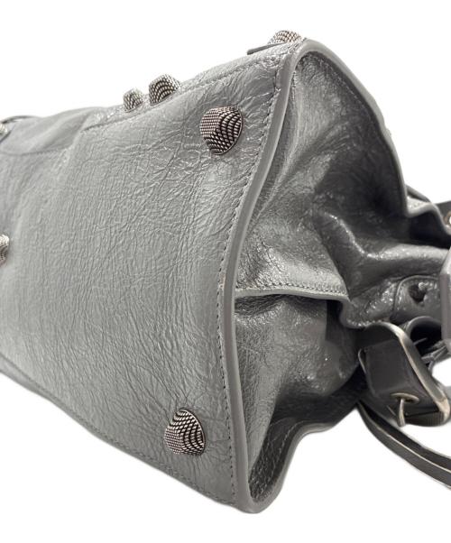 BALENCIAGA（バレンシアガ）BALENCIAGA (バレンシアガ) ネオカゴール シティ グレー サイズ:-の古着・服飾アイテム