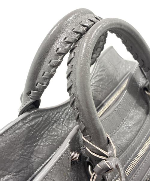 BALENCIAGA（バレンシアガ）BALENCIAGA (バレンシアガ) ネオカゴール シティ グレー サイズ:-の古着・服飾アイテム