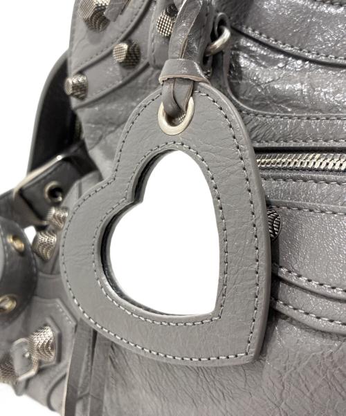 BALENCIAGA（バレンシアガ）BALENCIAGA (バレンシアガ) ネオカゴール シティ グレー サイズ:-の古着・服飾アイテム