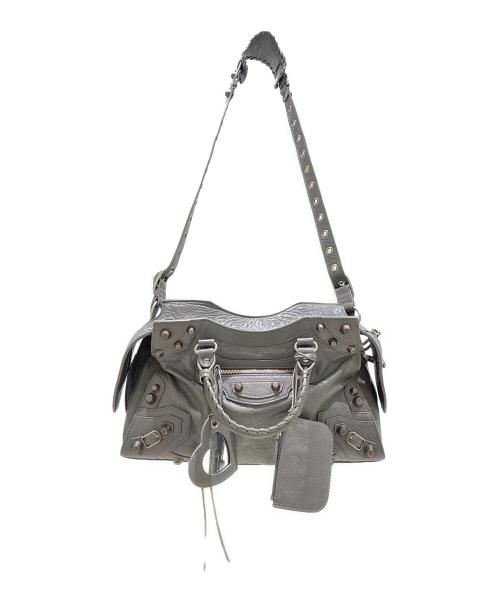 BALENCIAGA（バレンシアガ）BALENCIAGA (バレンシアガ) ネオカゴール シティ グレー サイズ:-の古着・服飾アイテム