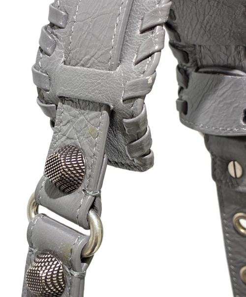 BALENCIAGA（バレンシアガ）BALENCIAGA (バレンシアガ) ネオカゴール シティ グレー サイズ:-の古着・服飾アイテム