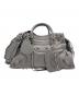 BALENCIAGA（バレンシアガ）の古着「ネオカゴール シティ」｜グレー