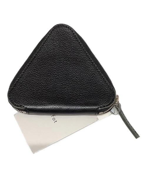 Fot（フォート）Fot (フォート) トライアングルポーチ 未使用品の古着・服飾アイテム