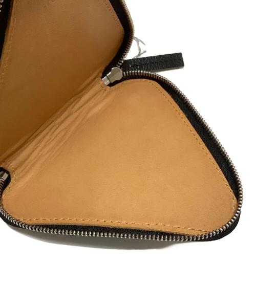 Fot（フォート）Fot (フォート) トライアングルポーチ 未使用品の古着・服飾アイテム