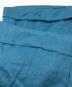 中古・古着 HYKE (ハイク) LINEN WIDE LEG PANTS ブルー サイズ:1：10000円