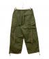 UNION LAUNCH (ユニオンランチ) 0645　カーゴパンツ オリーブ サイズ:S：10000円