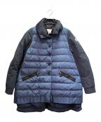 MONCLERモンクレール）の古着「CHALLIER ダウンジャケット」｜ネイビー