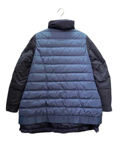 MONCLER（モンクレール）MONCLER (モンクレール) CHALLIER ダウンジャケット ネイビー サイズ:1の古着・服飾アイテム