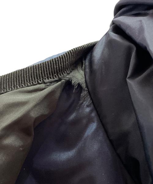 MONCLER（モンクレール）MONCLER (モンクレール) CHALLIER ダウンジャケット ネイビー サイズ:1の古着・服飾アイテム