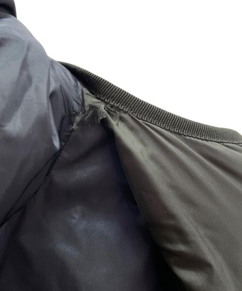 MONCLER（モンクレール）MONCLER (モンクレール) CHALLIER ダウンジャケット ネイビー サイズ:1の古着・服飾アイテム