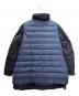 MONCLER (モンクレール) CHALLIER ダウンジャケット ネイビー サイズ:1：45000円