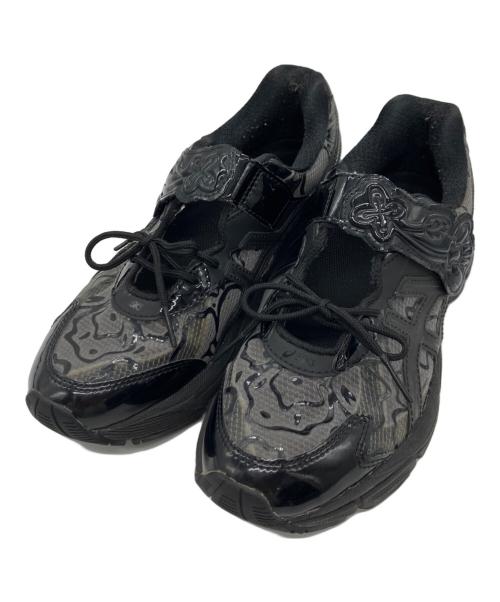 asics（アシックス）asics (アシックス) CECILIE BAHNSEN (セシリーバンセン) GT-2160 ブラック サイズ:24.5の古着・服飾アイテム