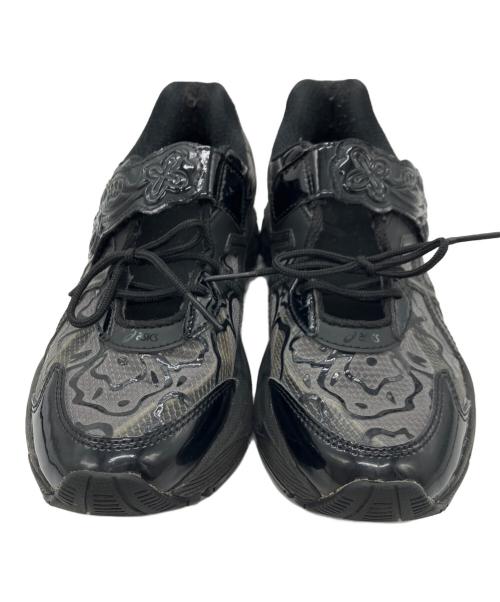 asics（アシックス）asics (アシックス) CECILIE BAHNSEN (セシリーバンセン) GT-2160 ブラック サイズ:24.5の古着・服飾アイテム