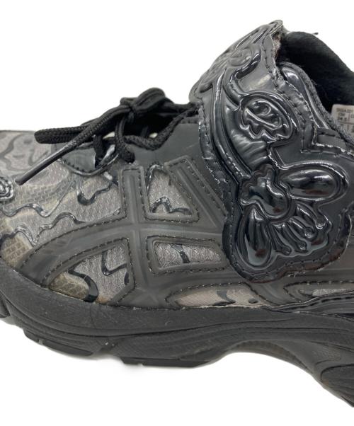 asics（アシックス）asics (アシックス) CECILIE BAHNSEN (セシリーバンセン) GT-2160 ブラック サイズ:24.5の古着・服飾アイテム