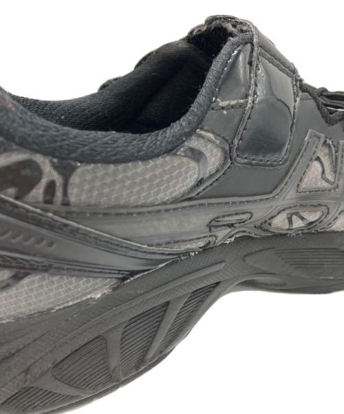 asics（アシックス）asics (アシックス) CECILIE BAHNSEN (セシリーバンセン) GT-2160 ブラック サイズ:24.5の古着・服飾アイテム