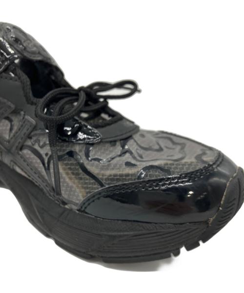 asics（アシックス）asics (アシックス) CECILIE BAHNSEN (セシリーバンセン) GT-2160 ブラック サイズ:24.5の古着・服飾アイテム