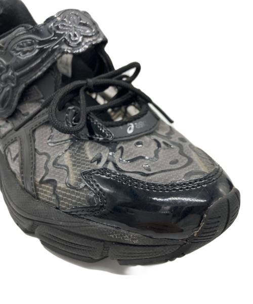 asics（アシックス）asics (アシックス) CECILIE BAHNSEN (セシリーバンセン) GT-2160 ブラック サイズ:24.5の古着・服飾アイテム