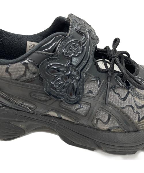 asics（アシックス）asics (アシックス) CECILIE BAHNSEN (セシリーバンセン) GT-2160 ブラック サイズ:24.5の古着・服飾アイテム