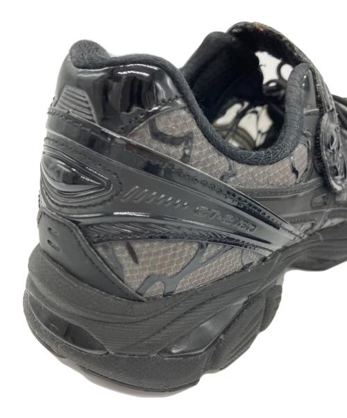 asics（アシックス）asics (アシックス) CECILIE BAHNSEN (セシリーバンセン) GT-2160 ブラック サイズ:24.5の古着・服飾アイテム
