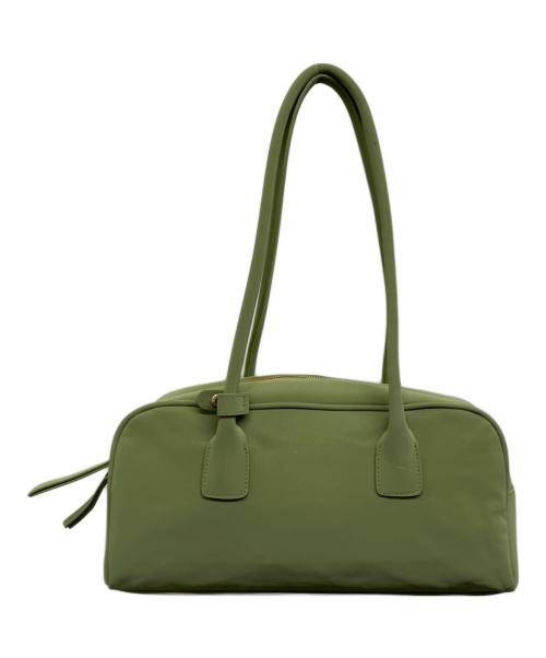 BLOSSOM（ブロッサム）BLOSSOM (ブロッサム) ハンドバッグ グリーン サイズ:下記参照の古着・服飾アイテム