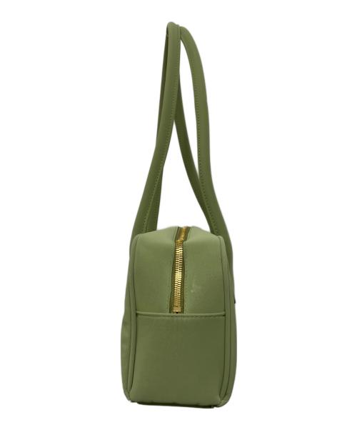 BLOSSOM（ブロッサム）BLOSSOM (ブロッサム) ハンドバッグ グリーン サイズ:下記参照の古着・服飾アイテム
