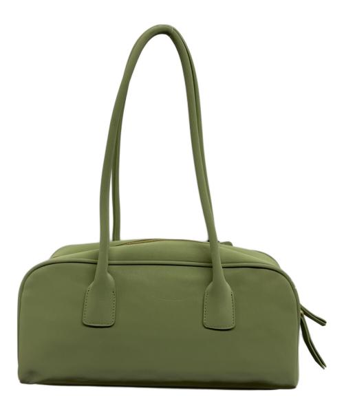 BLOSSOM（ブロッサム）BLOSSOM (ブロッサム) ハンドバッグ グリーン サイズ:下記参照の古着・服飾アイテム