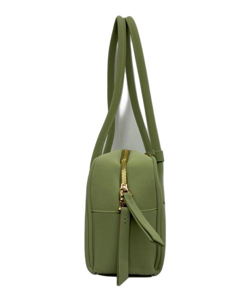 BLOSSOM（ブロッサム）BLOSSOM (ブロッサム) ハンドバッグ グリーン サイズ:下記参照の古着・服飾アイテム